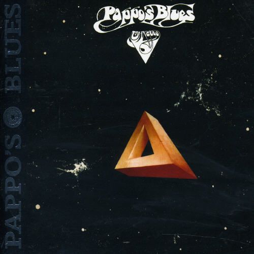 Pappo's Blues Triangulo cover art