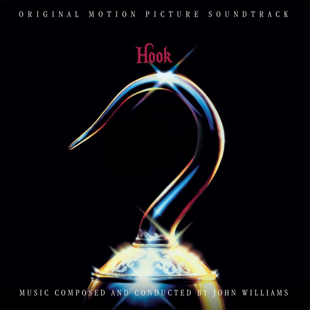 Hook [Original Motion Picture Soundtrack] cover art