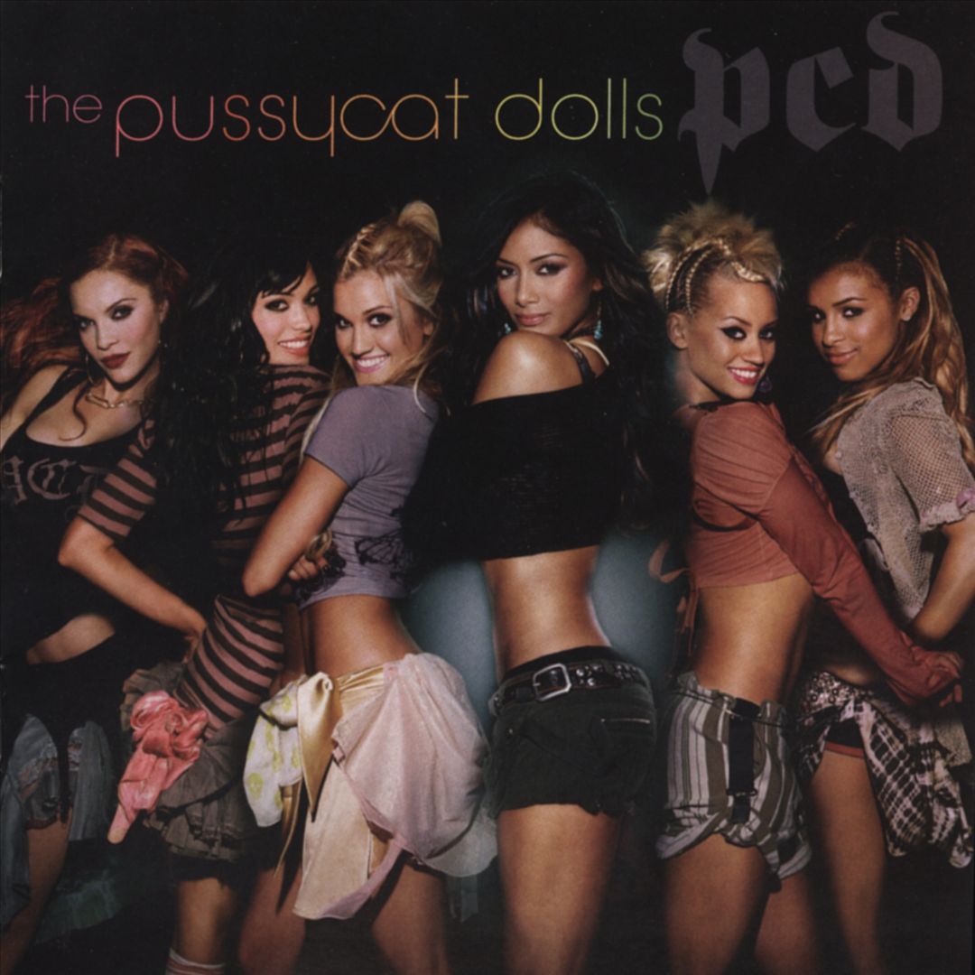 PCD cover art