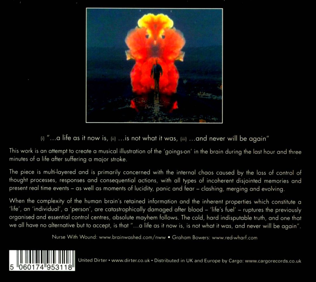 Rupture cover art