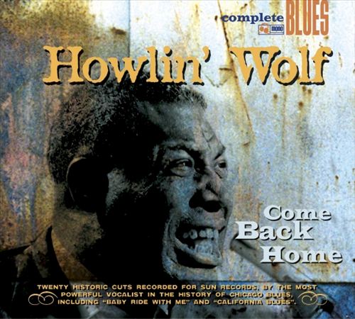 Come Back Home cover art
