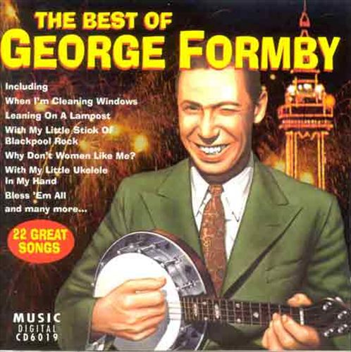 Best of George Formby [22 Tracks] cover art