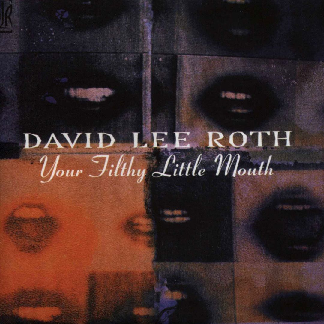 Your Filthy Little Mouth cover art