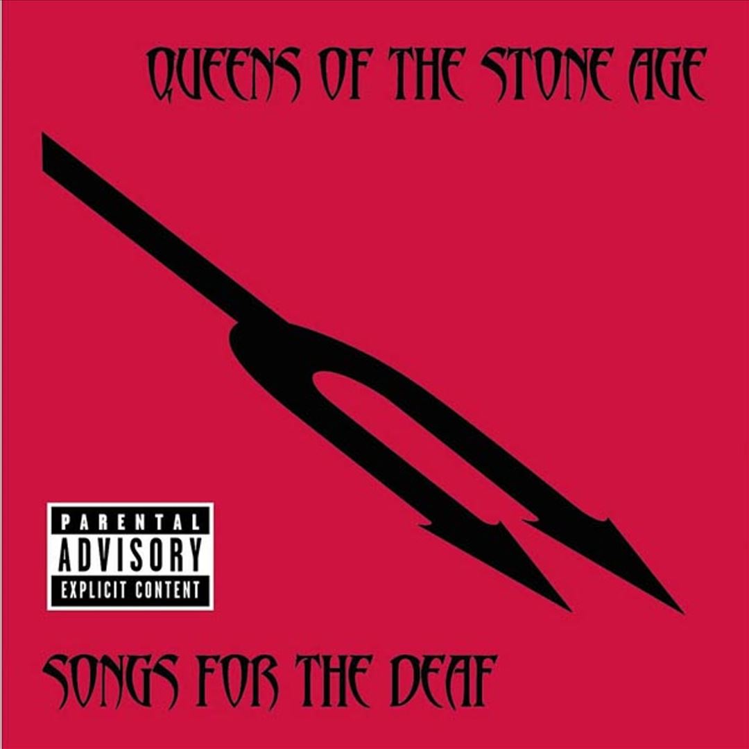 Songs for the Deaf cover art