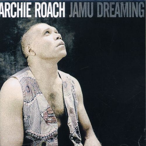 Jamu Dreaming cover art
