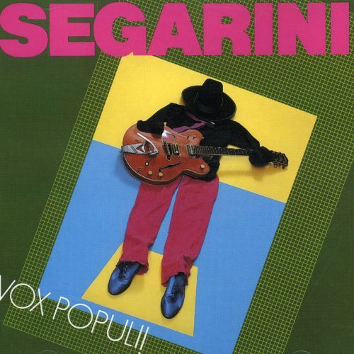 Vox Populi cover art