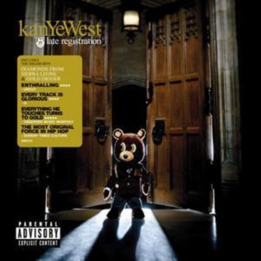 Late Registration cover art