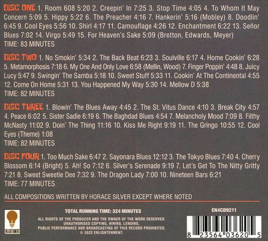 The Classic Blue Note Collection cover art