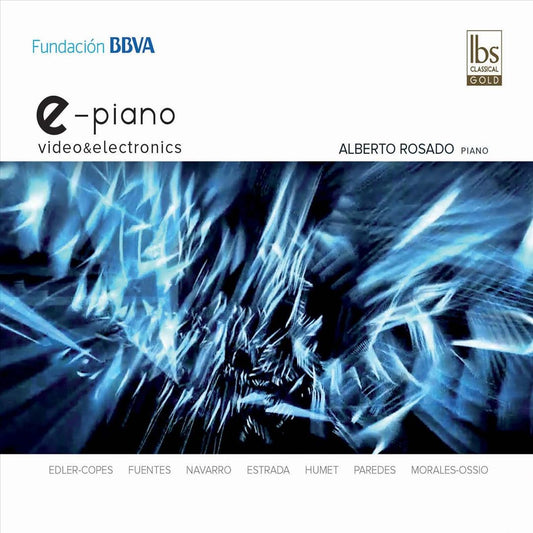 E-Piano: Video & Electronics cover art