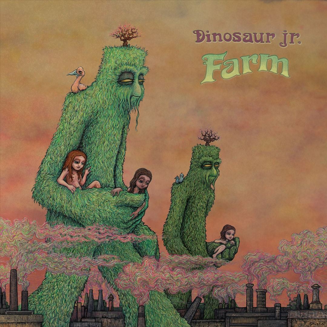 Farm cover art