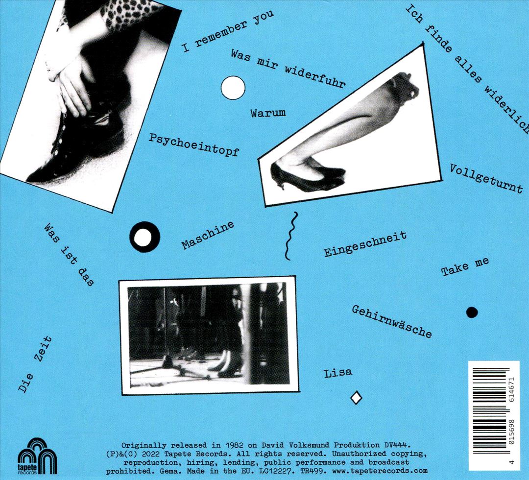 Eilzustellung-Exprès cover art