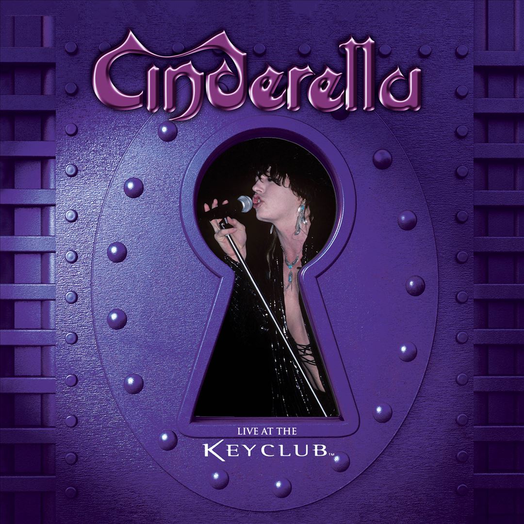 Live at the Key Club cover art