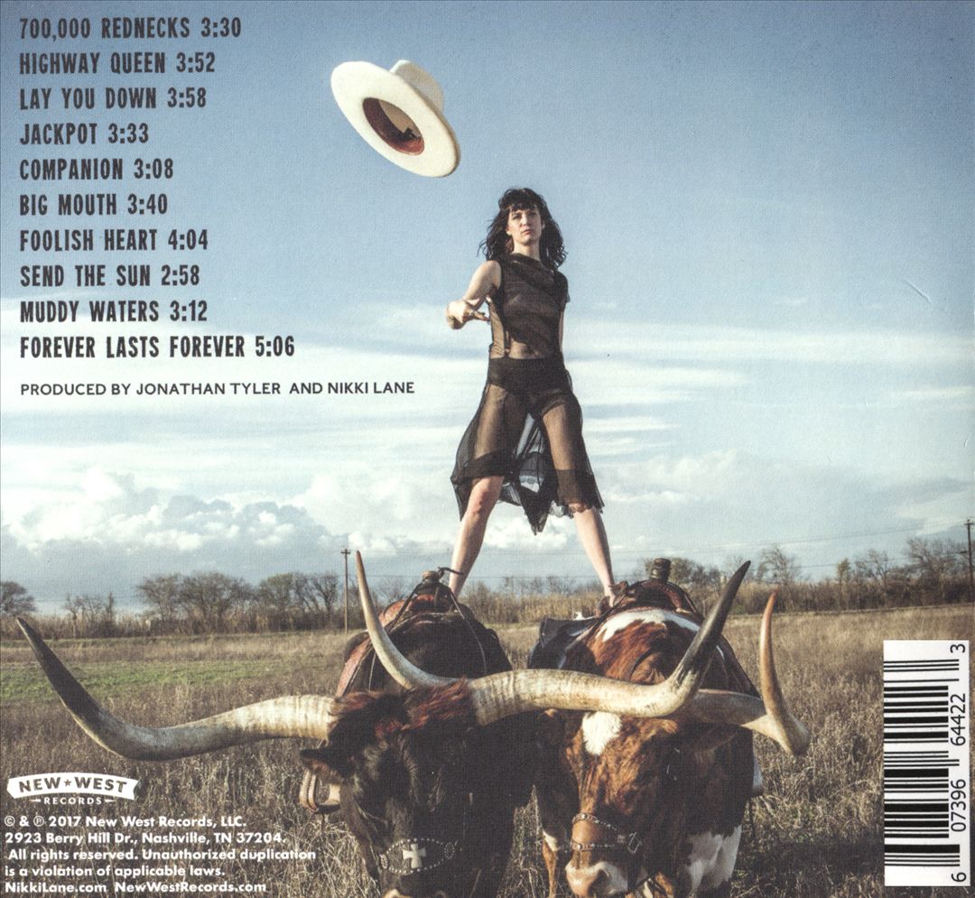 Highway Queen cover art