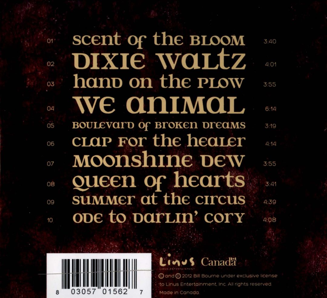 Songs From a Gypsy Caravan cover art