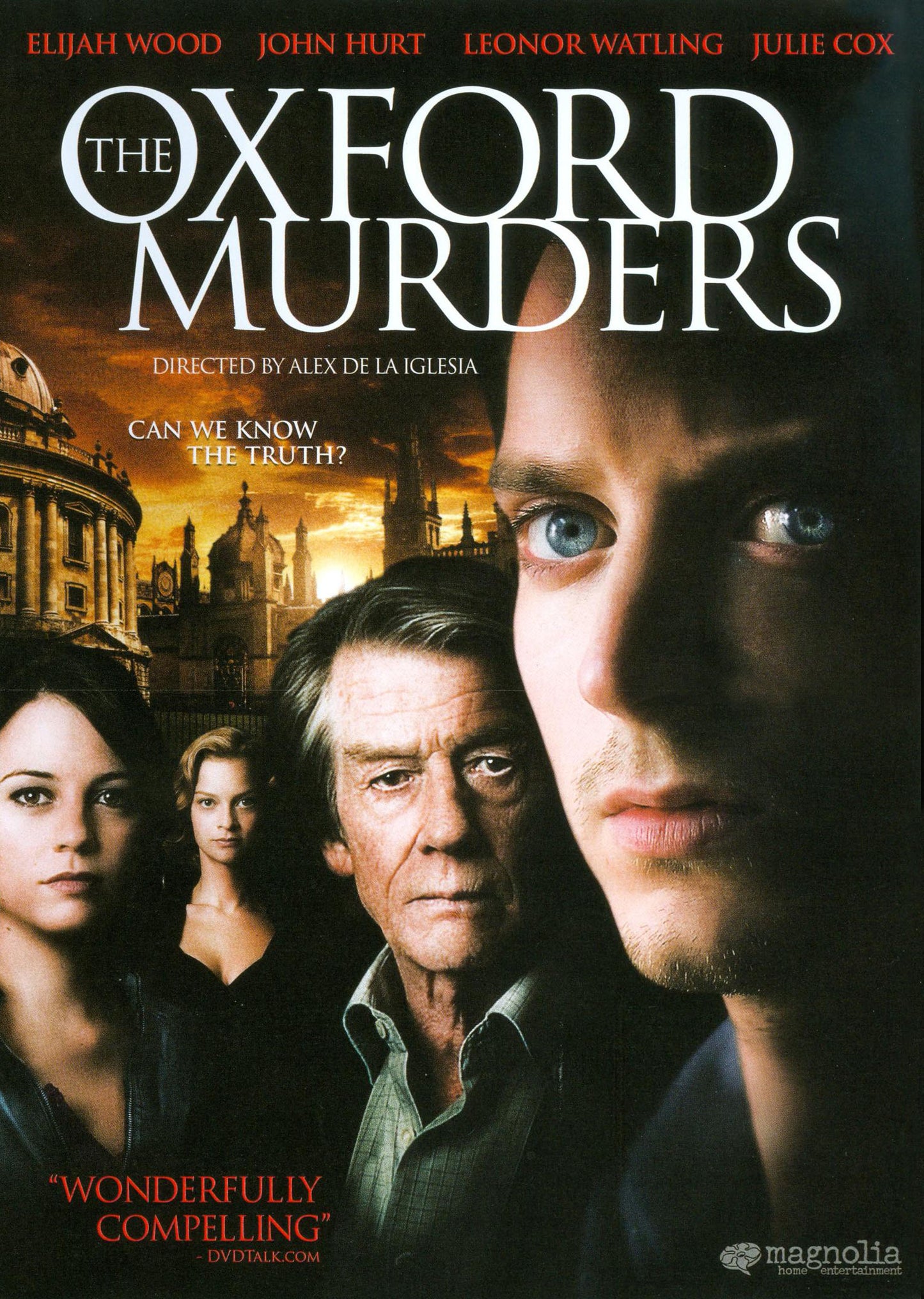 Oxford Murders cover art