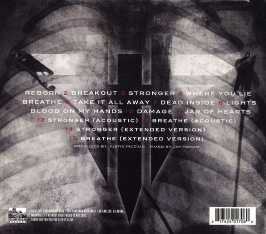 Breathe [Deluxe] cover art