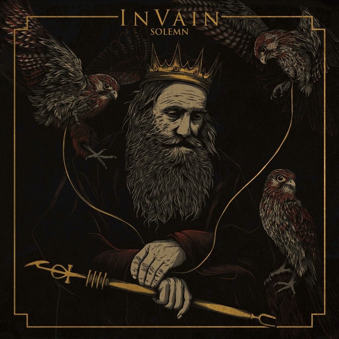 Solemn cover art