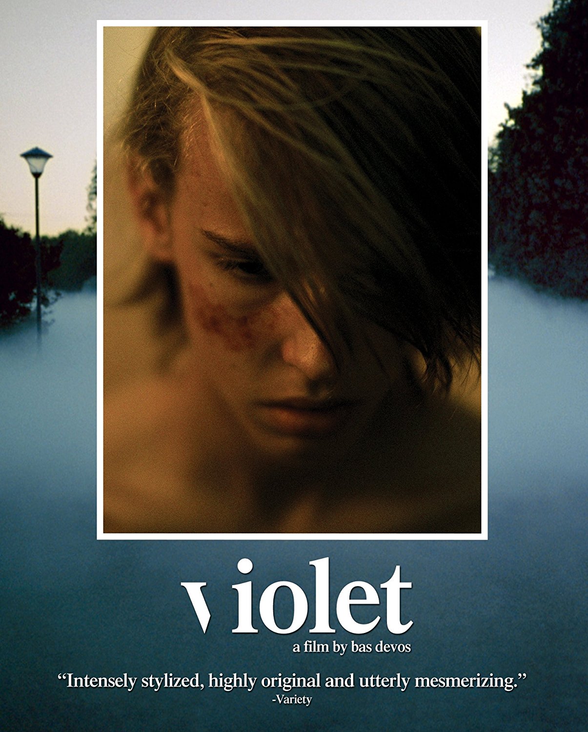 Violet [Blu-ray] cover art