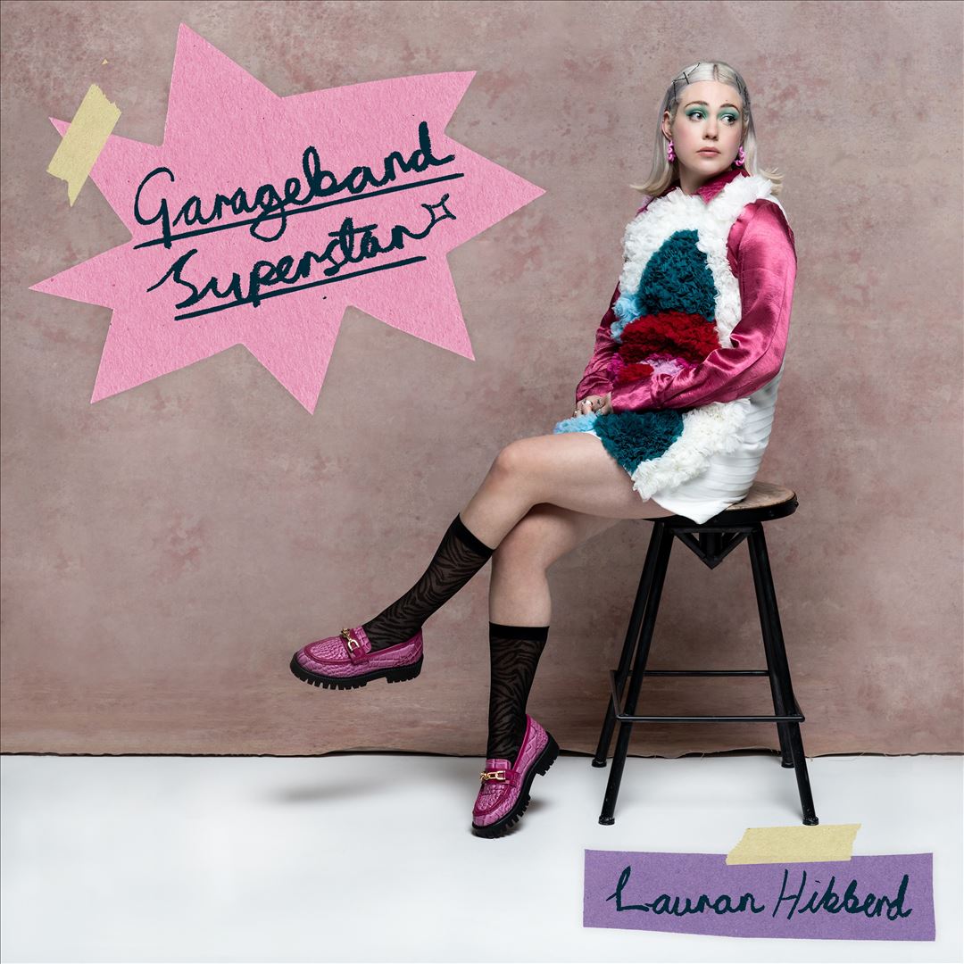 Garageband Superstar cover art
