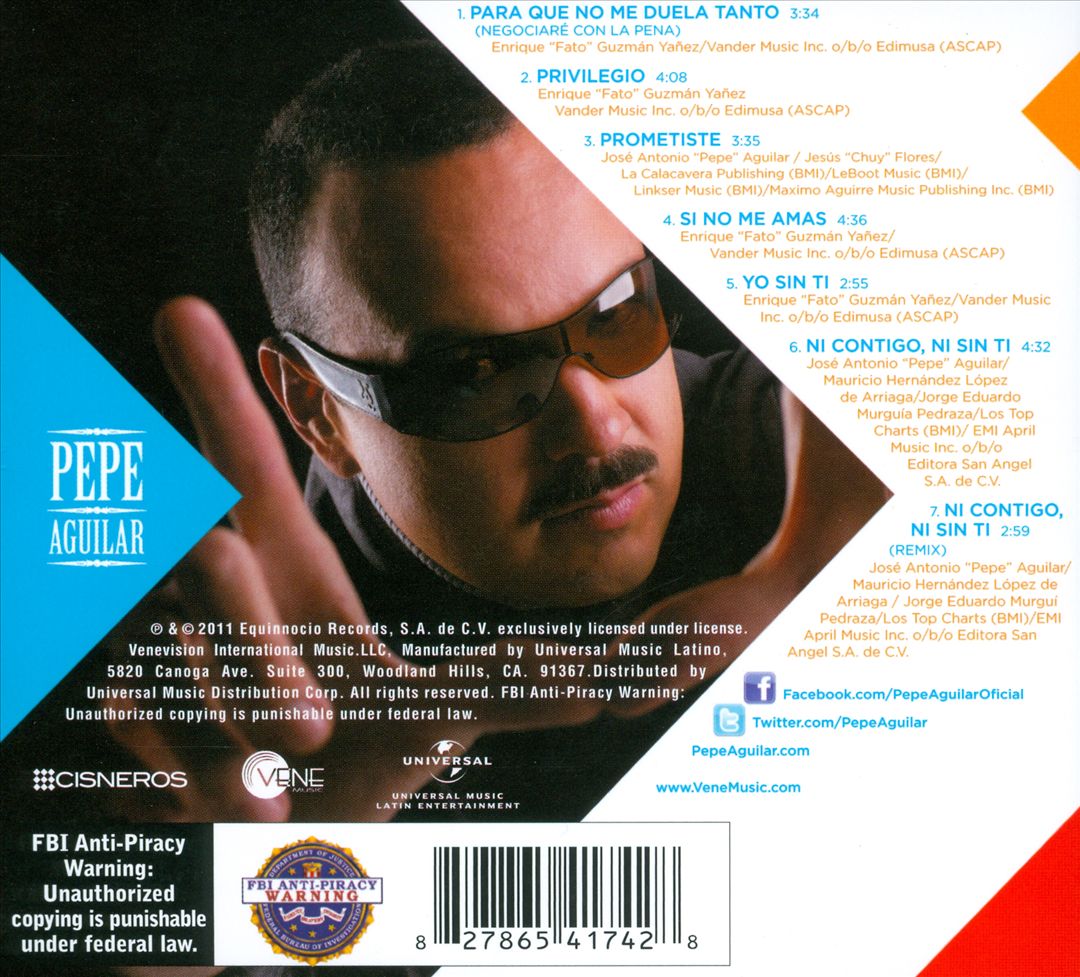 Negociaré Con La Pena cover art