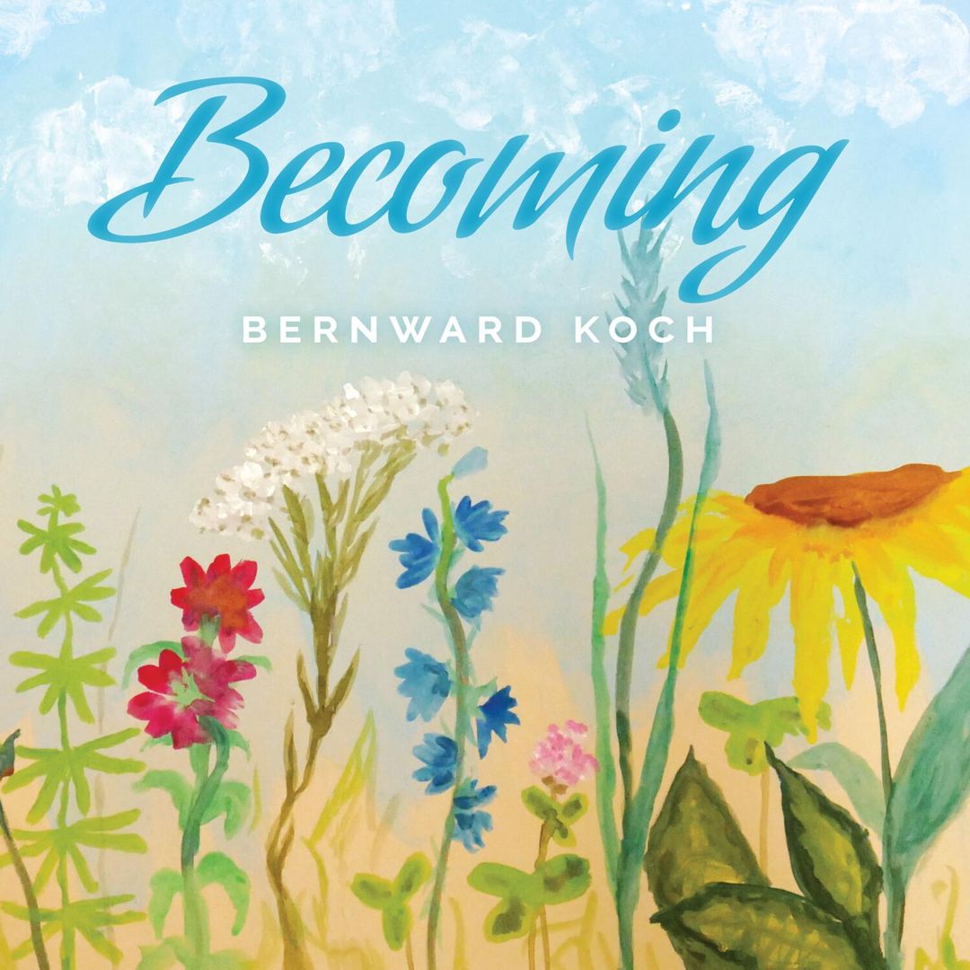 Becoming cover art