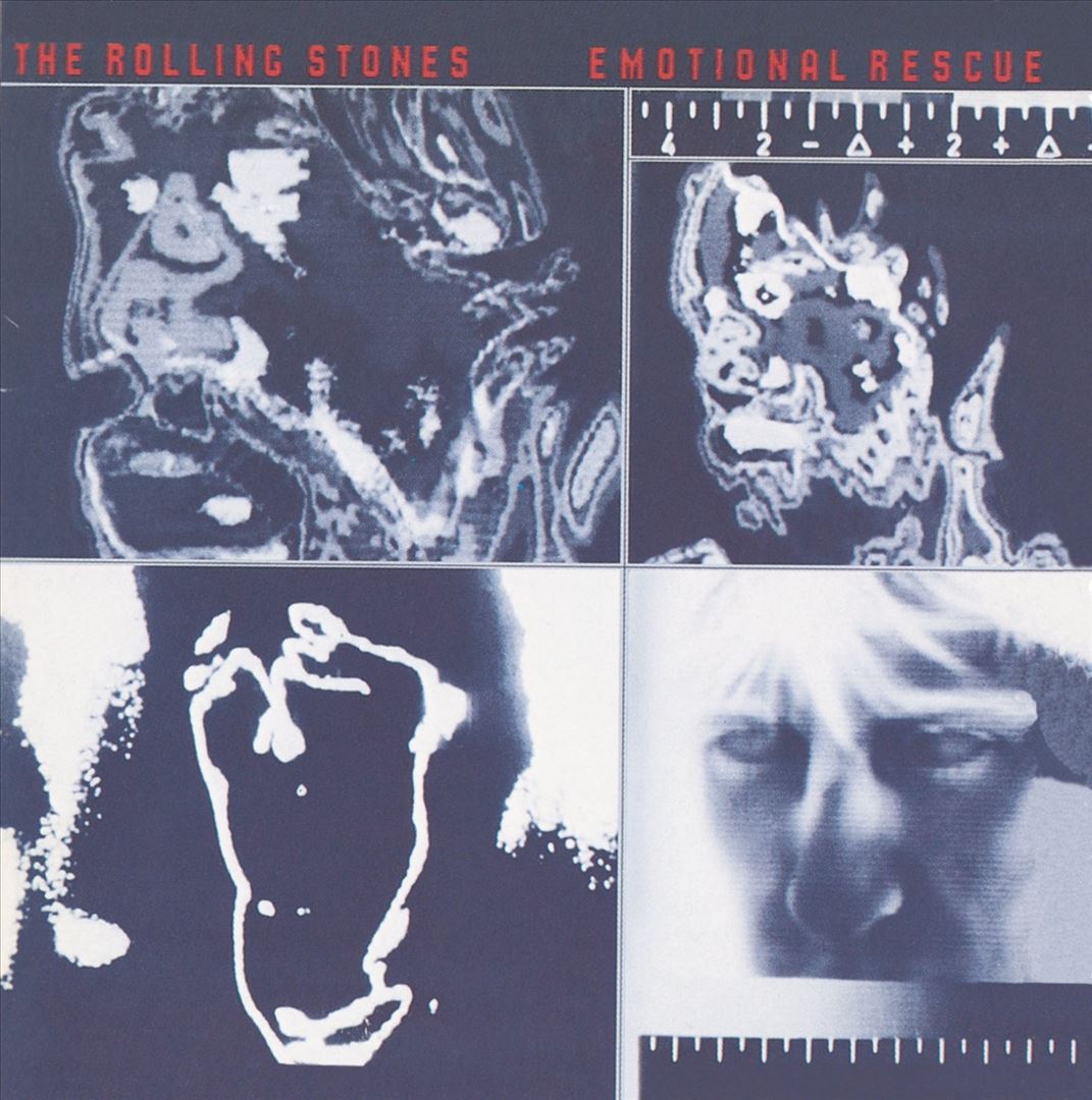 Emotional Rescue [Japanese Edition SHM-CD] cover art