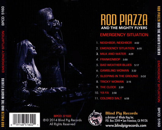 Emergency Situation cover art