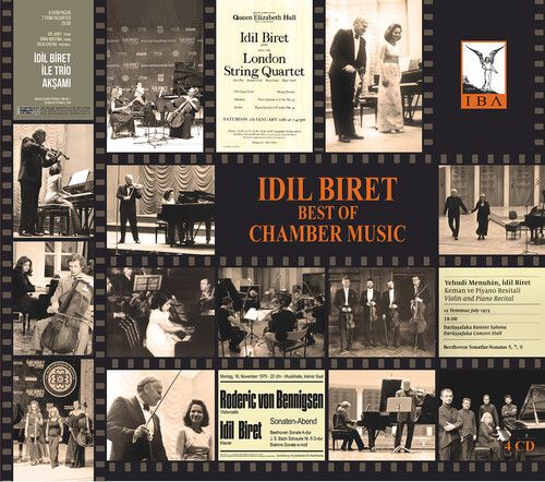 Best of Chamber Music cover art