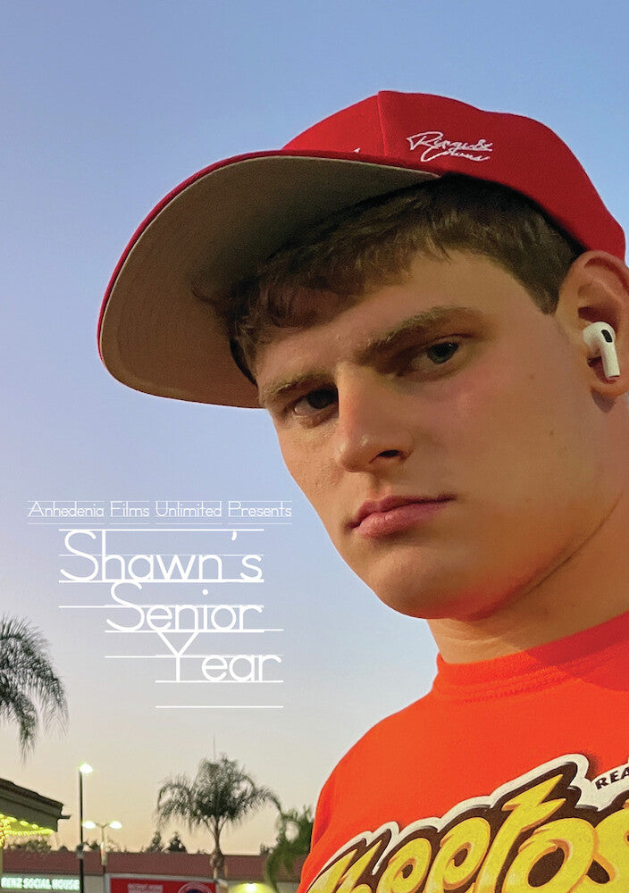 Shawn's Senior Year cover art