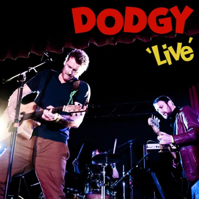 LIVE cover art