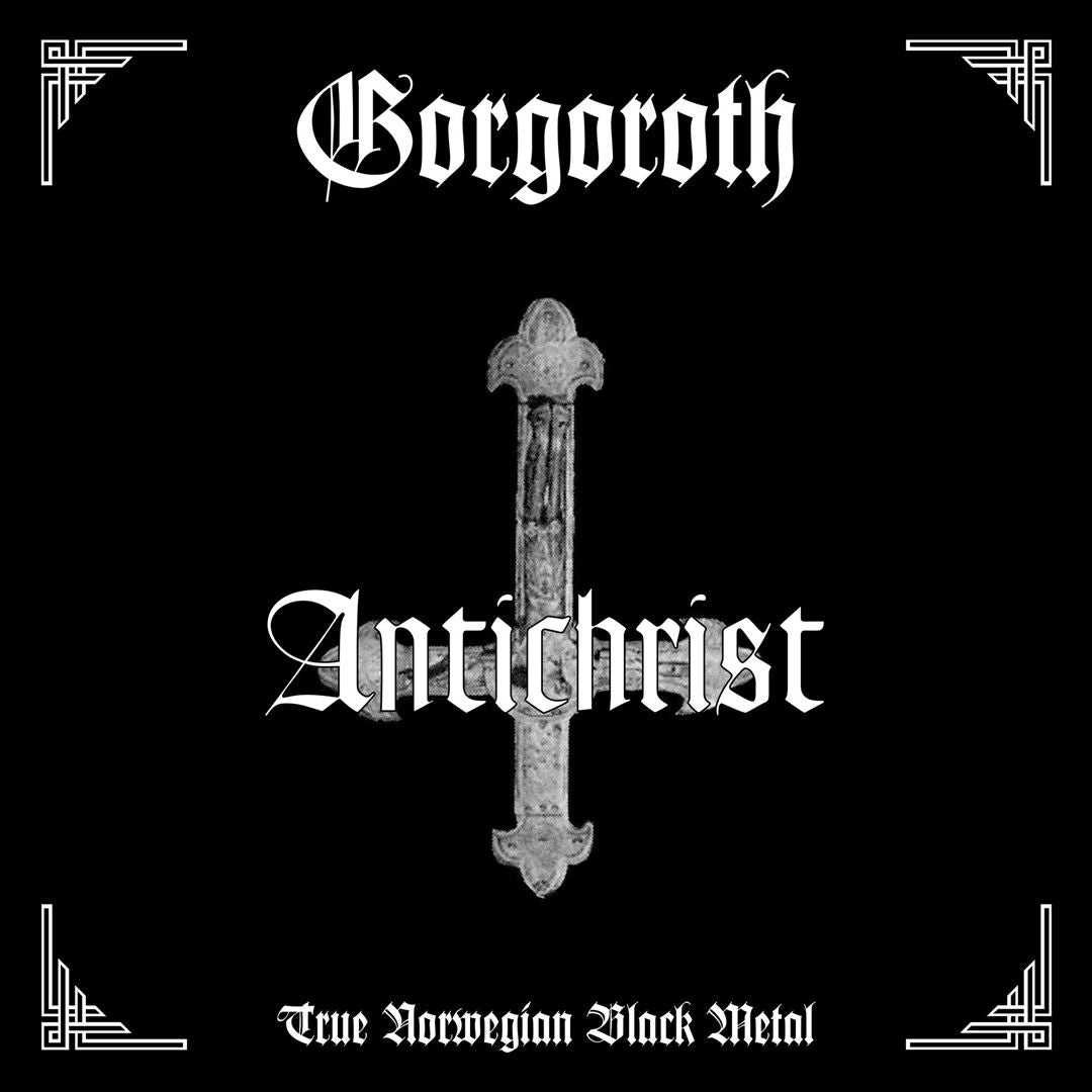 Antichrist [Limited to 300 Copies] cover art