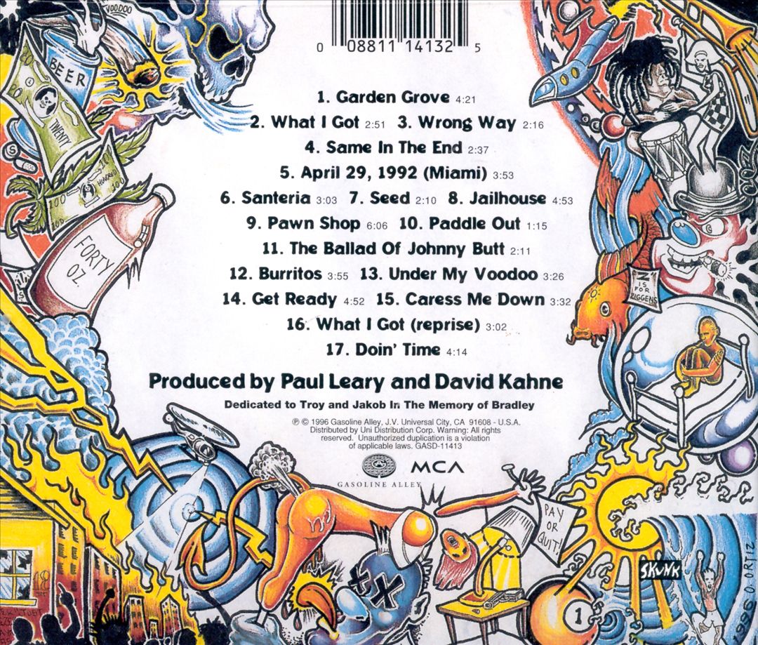 Sublime cover art