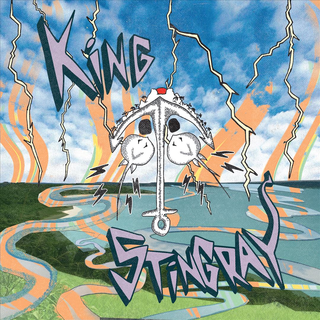 King Stingray cover art
