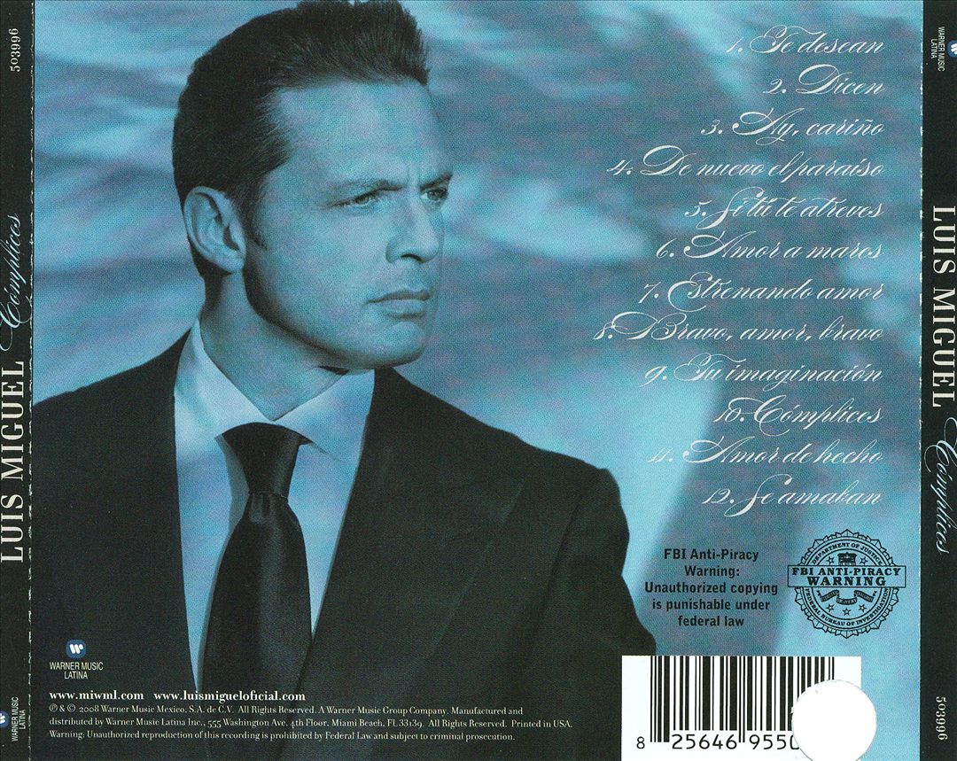 Complices cover art
