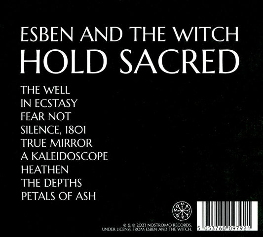Hold Sacred cover art