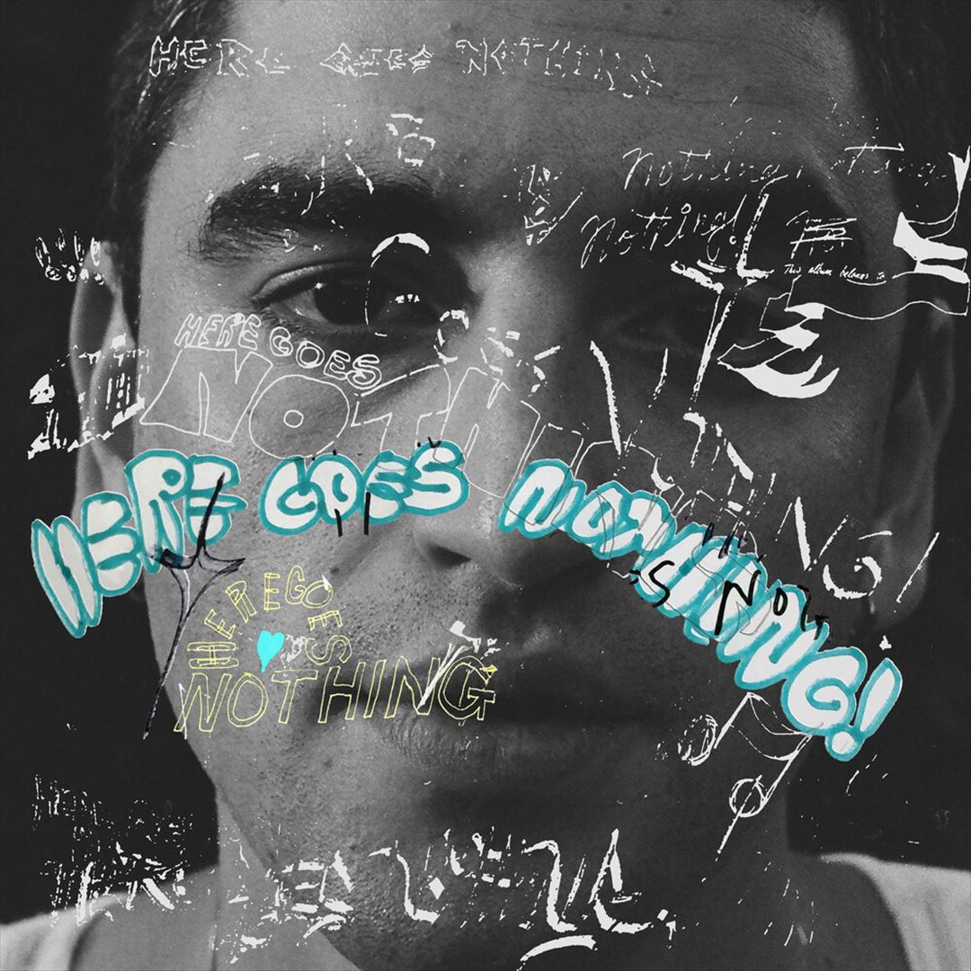 Here Goes Nothing! cover art