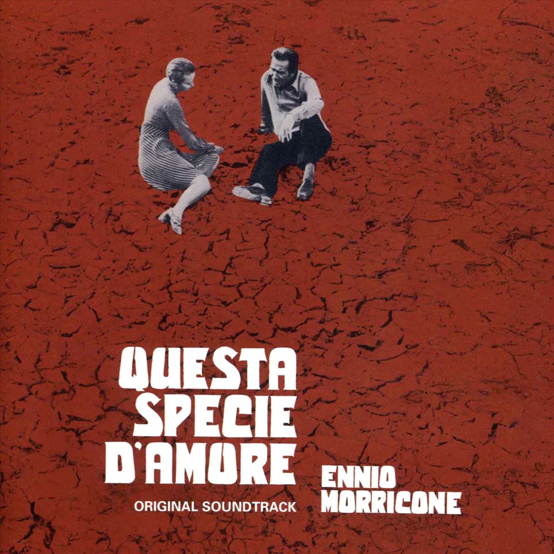 Questa Specie d'Amore [Original Soundtrack] cover art