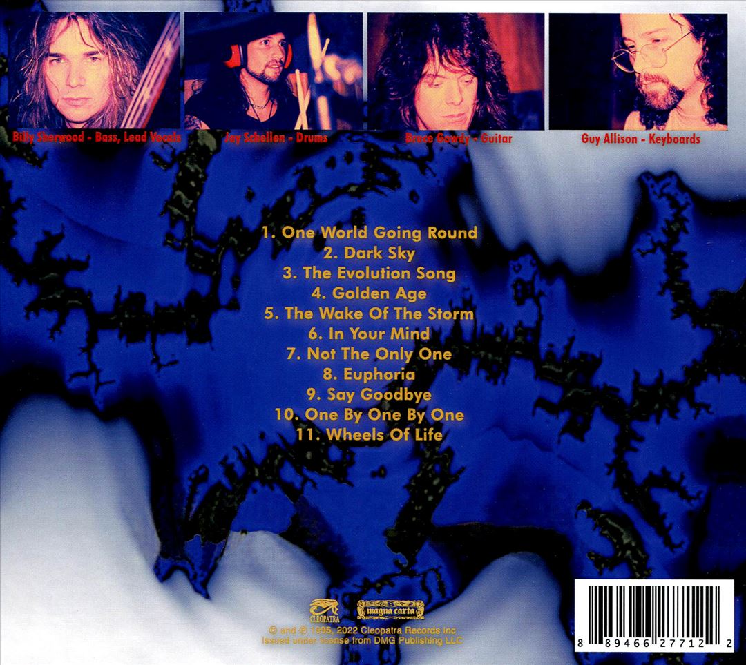 Euphoria cover art