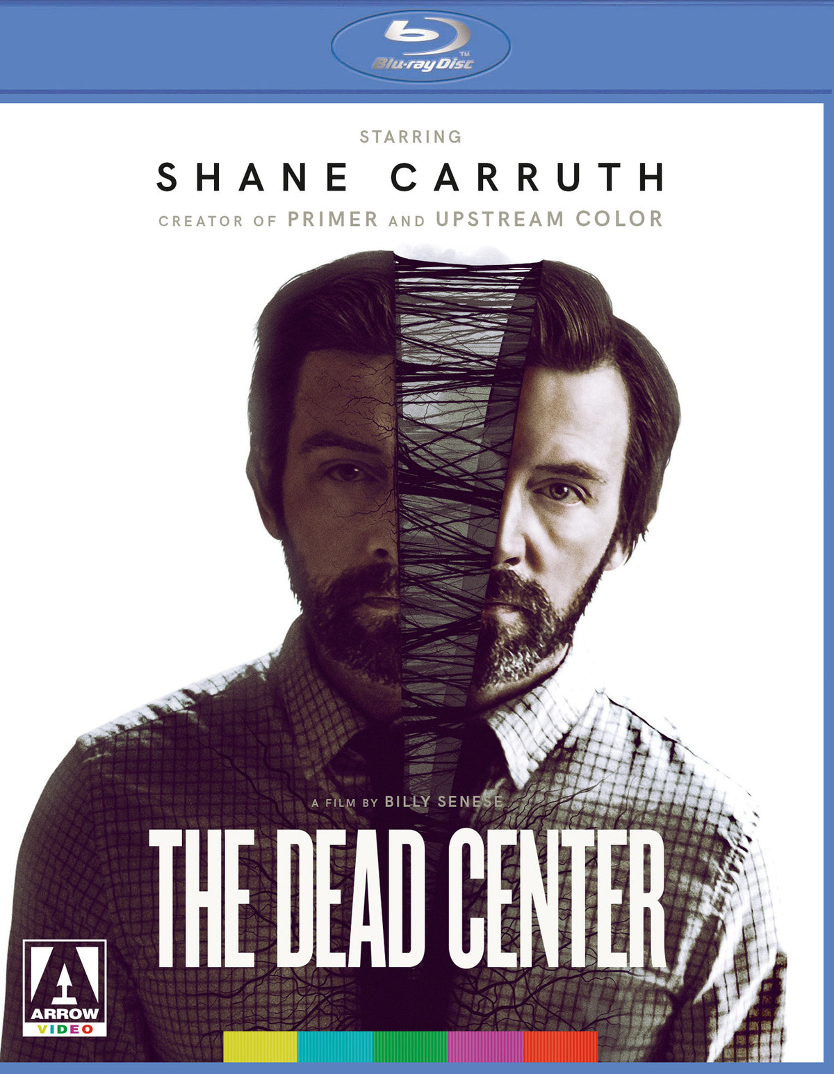 Dead Center [Blu-ray] cover art