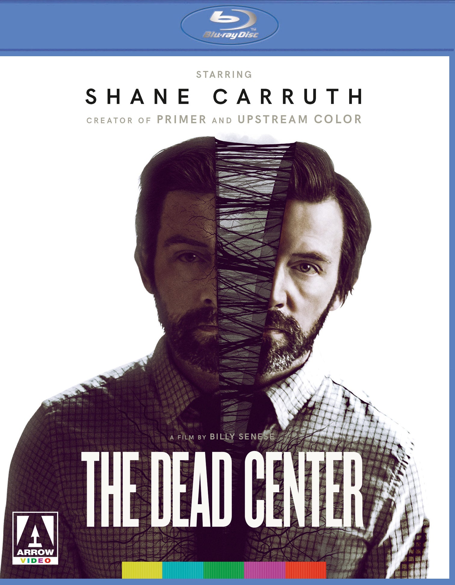 Dead Center [Blu-ray] cover art