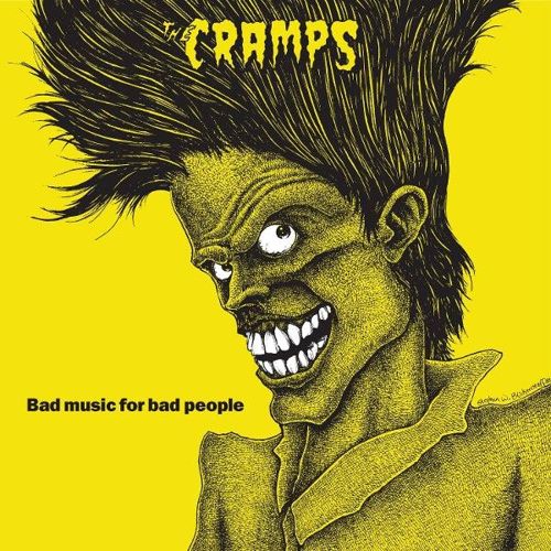 Bad Music for Bad People cover art