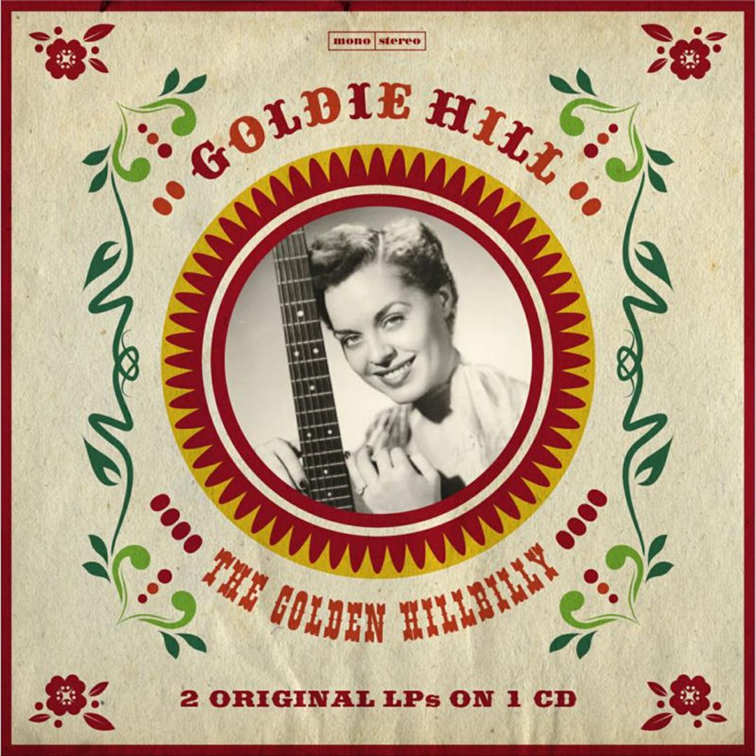 Golden Hillbilly cover art