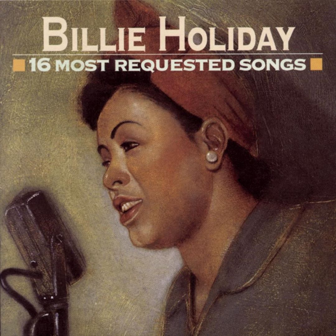 16 Most Requested Songs cover art