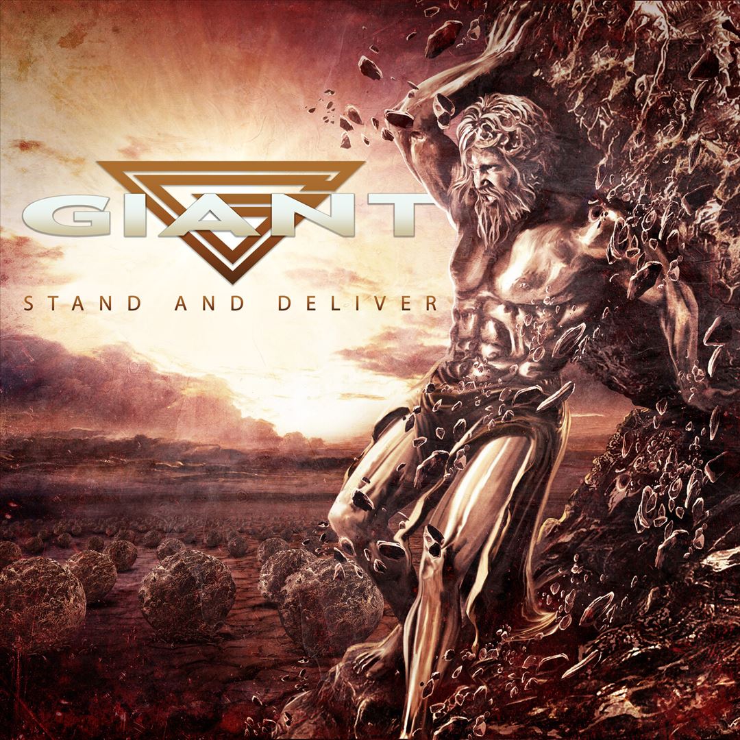Stand and Deliver cover art