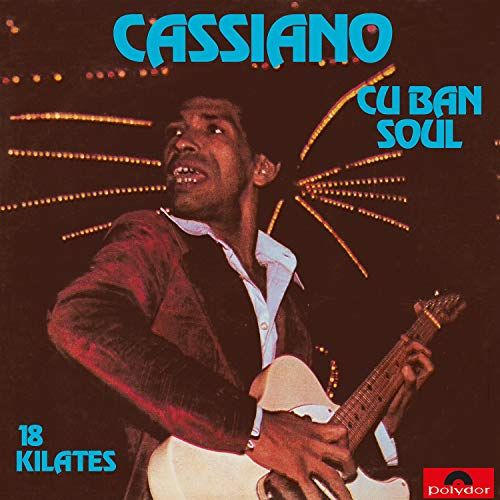 Cuban Soul 18 Kilates cover art