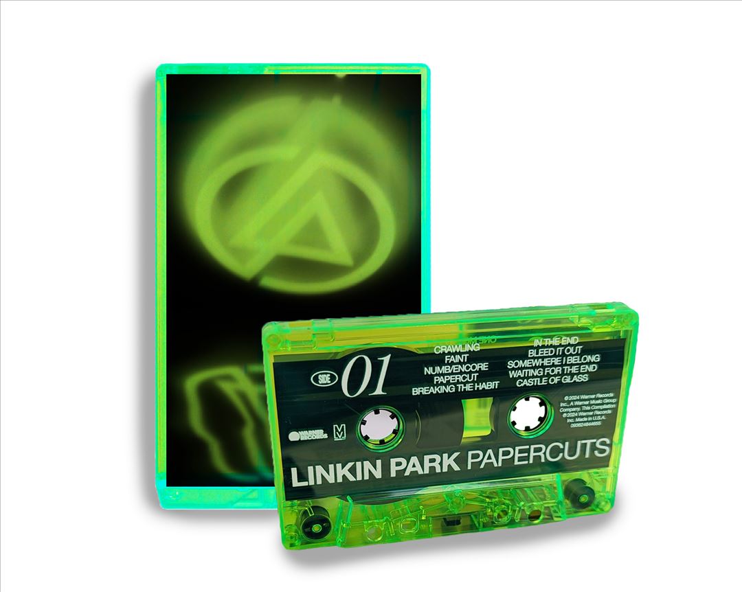 Papercuts cover art