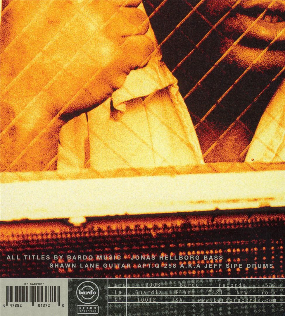 Time Is the Enemy cover art