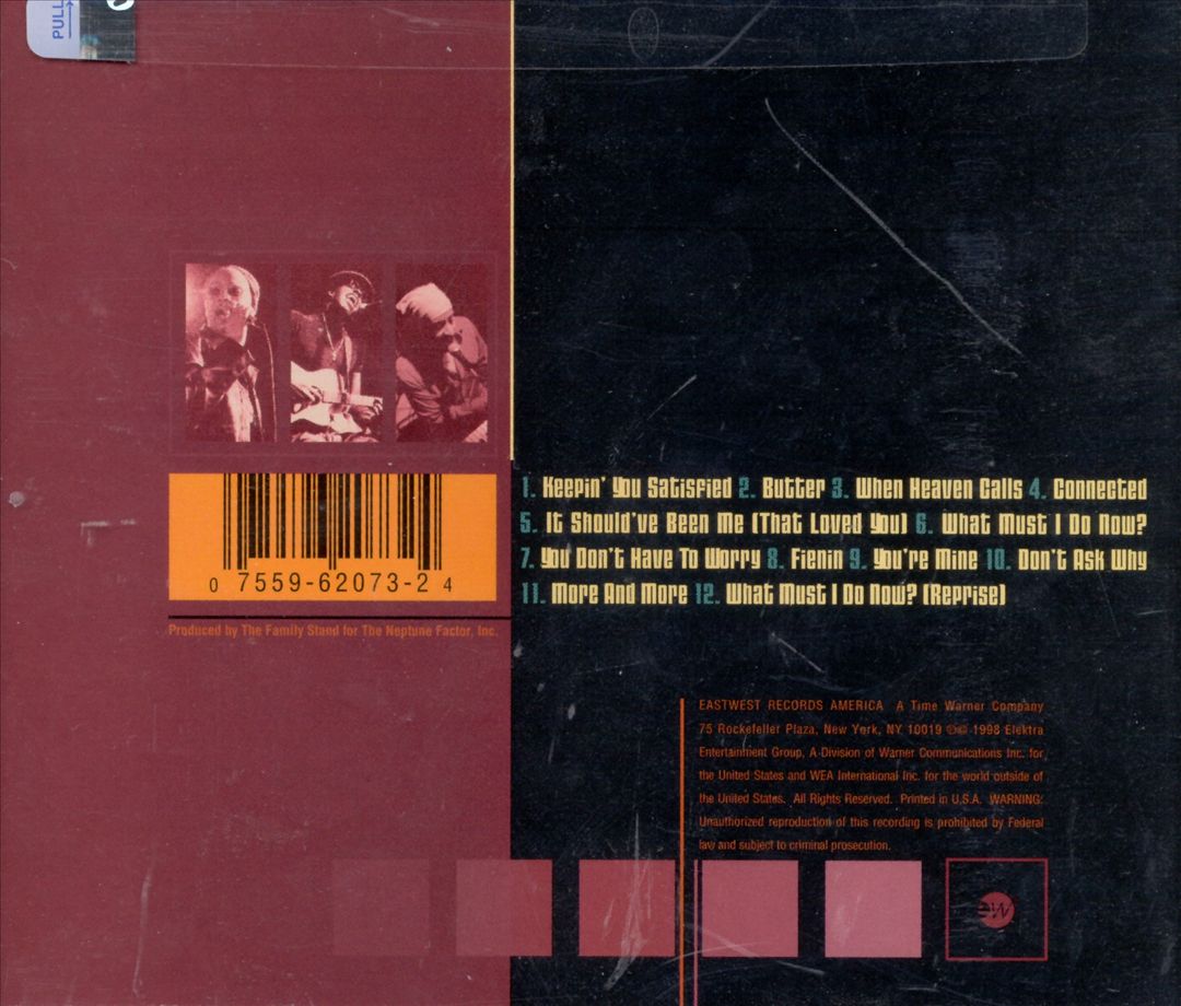 Connected cover art