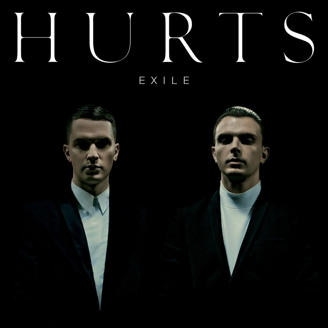 Exile cover art