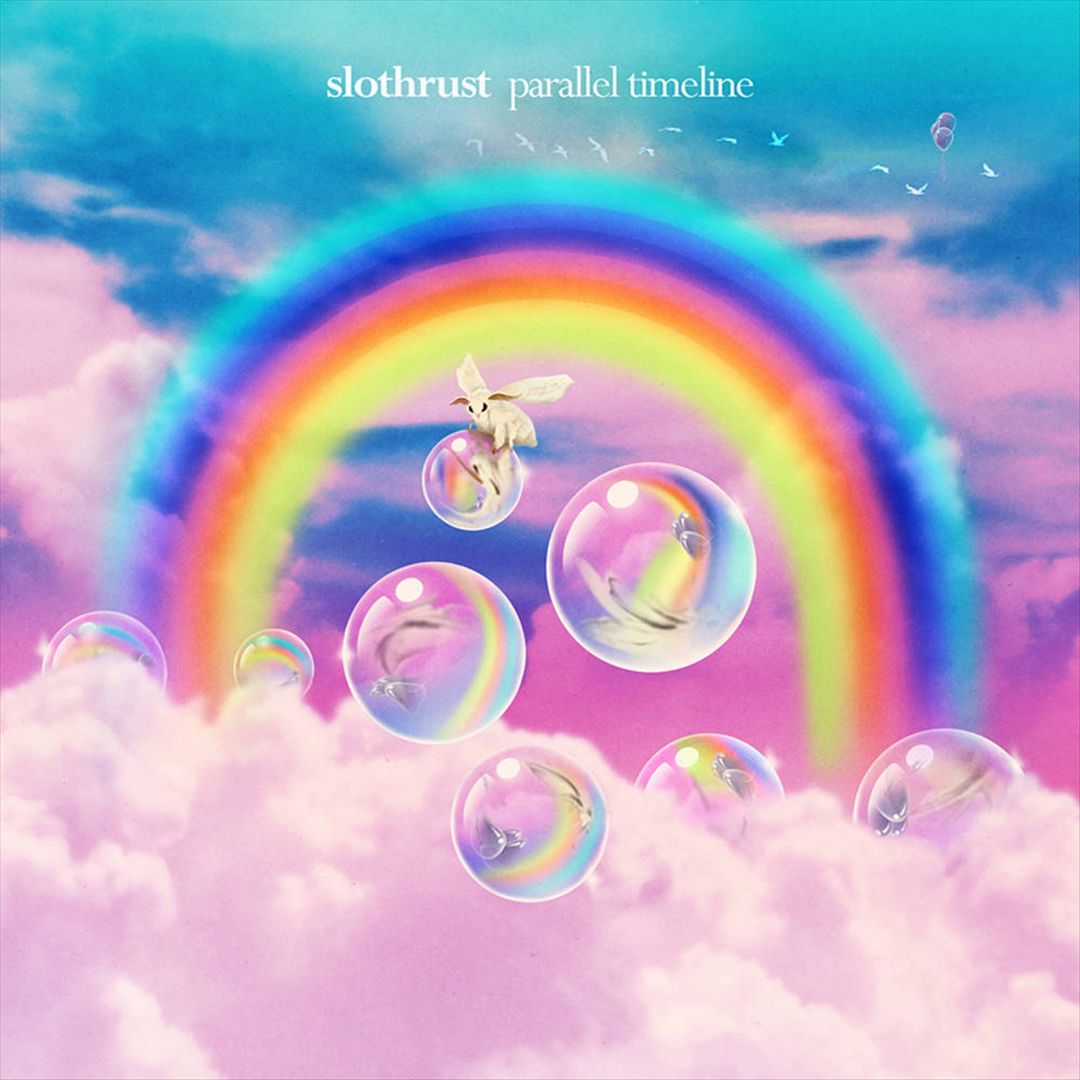 Parallel Timeline cover art